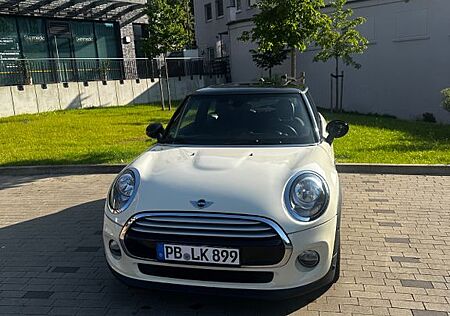 Mini Cooper D AT Bayswater Bayswater