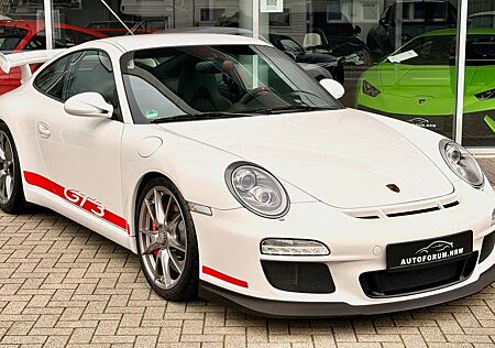 Porsche 997 .2 GT3 Coupé - Schalter - Inspektion neu