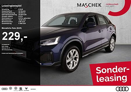 Audi Q2 Advanced 35 TDI S tronic Black R-Cam Naviplus