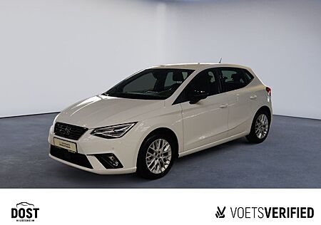Seat Ibiza 1.0 TSI FR ACC+DAB+KLIMA+LED+NAVI+PDC