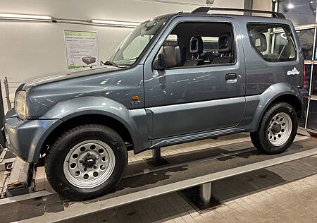 Suzuki Jimny 1.3 Snow 4WD Snow *NUR 82550 km* TOP!!