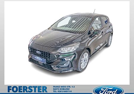 Ford Fiesta 1.0i ST-Line LED Klimaaut. DAB ParkPilot