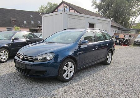 VW Golf Volkswagen 1.6 TDI Klimaautomatik 1 Hand PDC Euro-5