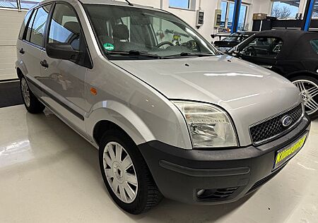 Ford Fusion Elegance Klima Sitzheizung