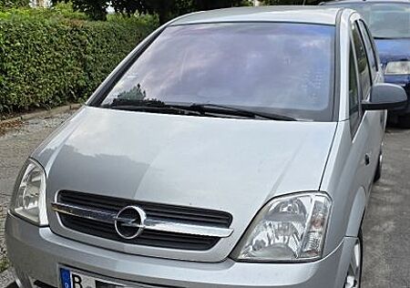 Opel Meriva 1.8 - 'Mängelzwerg' (it. ADAC)