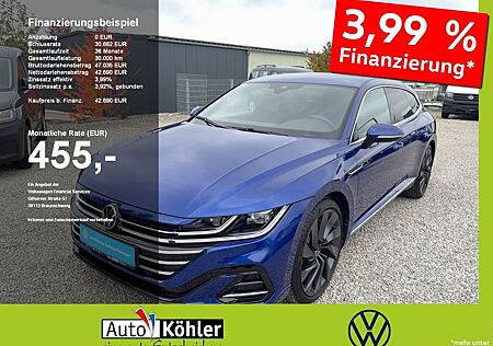 VW Arteon Volkswagen SB R-Line NWAnschlussgarantie bis 10/2029