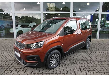 Peugeot Rifter L1 Allure PT 110 SHZ RFK scheckheft