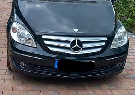 Mercedes-Benz B 170 - tüv 02-2027 bj 08 2007, 85 kw,
