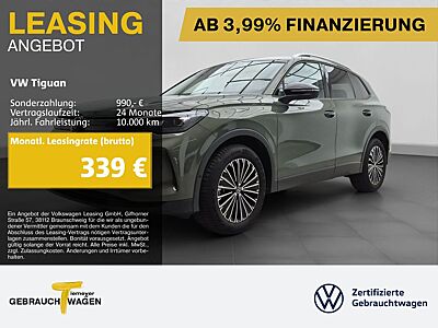 Volkswagen Tiguan 2.0 TDI DSG GOAL LED+ KAMERA LM18 AHK