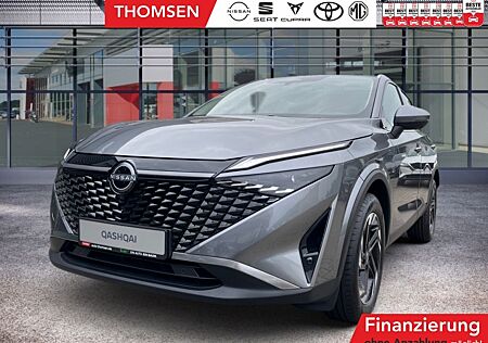 Nissan Qashqai 1.3 DIG-T MHEV 158 PS N-Connecta