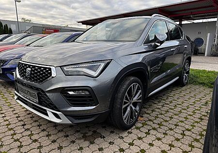 Seat Ateca Xperience 2.0l TSI +DSG, 190 PS / 140 kW
