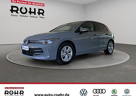 VW Golf Volkswagen VIII Life (SH.NAVI.PDC.ACC.DAB.SHZ vo+hi.IQ