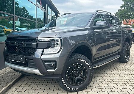 Ford Ranger Wildtrak 151KW Rollo T-50 Komf 1 AHK Dirt Np59t