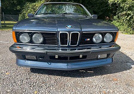 BMW 635 M635csi 286 PS , 84280 km , Zustand 2+