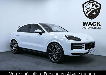 Porsche Cayenne COUPÉ E-HYBRID 3.0L V6 470 CV / 1ÈRE MAIN