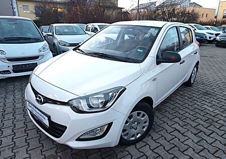 Hyundai i20 KLIMA*TÜV+SERVICE NEU*GARANTIE