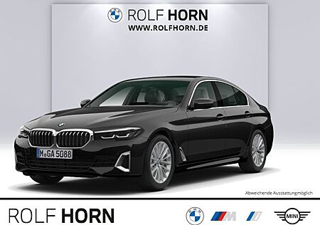 BMW 520d Luxury Line Autom Navi Pano HiFi Klima 18