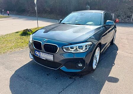 BMW 118 1 Limousine 5-trg. d M Sport