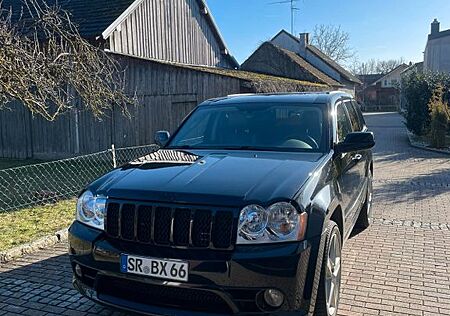 Jeep Grand Cherokee SRT8 6.1 V8 HEMI SRT8