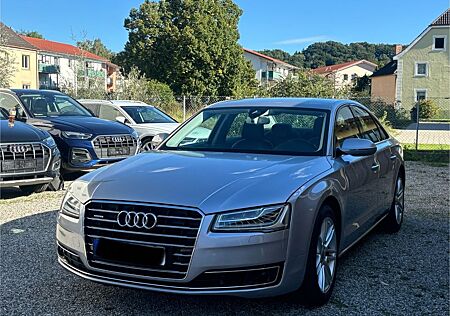 Audi A8 3.0 TDI quattro
