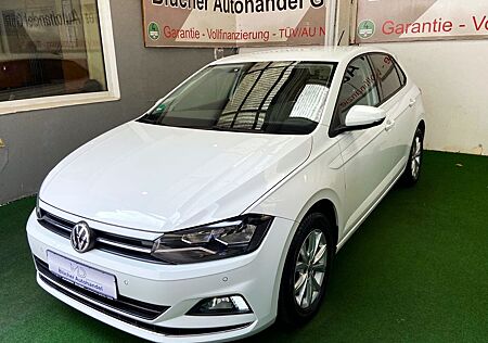 VW Polo Volkswagen Highline Automatik Sonderedition Apple Car