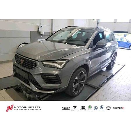 Cupra Ateca leasen