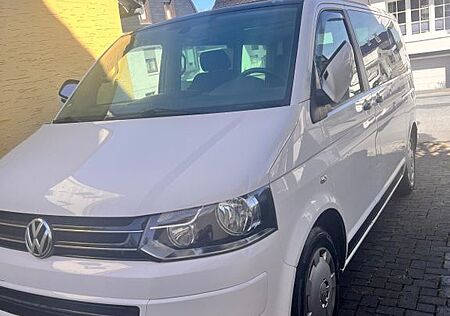 VW T5 Multivan Volkswagen