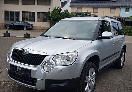 Skoda Yeti 2.0 TDI 81kW Family