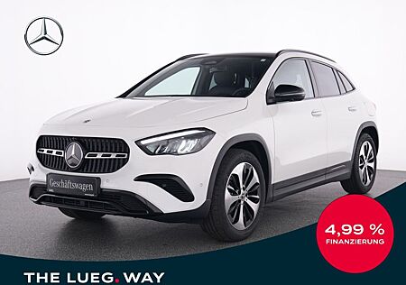Mercedes-Benz GLA 180 PROGRESSIVE+NIGHT+19''+PANO+KEYLESS+360°