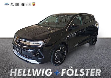 Opel Grandland X Grandland Elegance 1.2 T Navi 360 Kamera Keyless