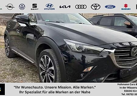Mazda CX-3 2.0 SKYACTIV-G 150 Sports-Line Allrad - ...