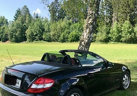 Mercedes-Benz SLK 200 Kompressor -