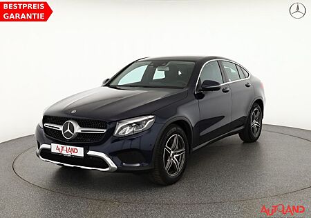 Mercedes-Benz GLC 250 Coupe 4Matic LED 360° AHK Sitzheizung