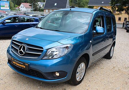 Mercedes-Benz Citan Kombi 109 CDI Lang 2 Schiebetür.Klima.