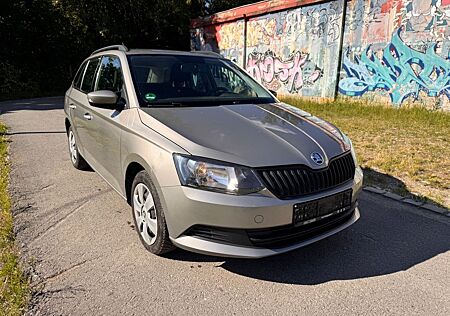 Skoda Fabia 1.2l TSI 66kW Style