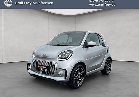 Smart ForTwo coupe EQ prime Exclusive Navi LED