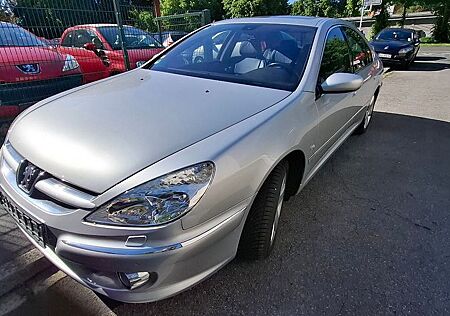 Peugeot 607 Platinum 2.2 HDi FAP 135*1.Hand*106.900 KM*