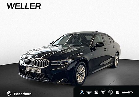 BMW 320dA M Sport - Glasdach,DA Prof,AHK,HiFi,Memory
