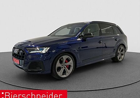 Audi SQ7 4.0 TDI AHK PANO STAND LASER HuD