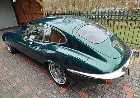 Jaguar E-Type