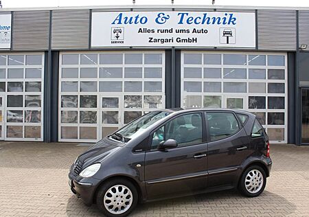 Mercedes-Benz A 160 ELEGANCE Automatik/AHK/Sitzheizung/Klima