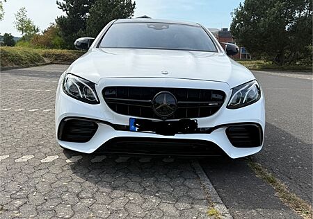 Mercedes-Benz E 53 AMG Mercedes-AMG E 53 4MATIC+ Autom. Me...