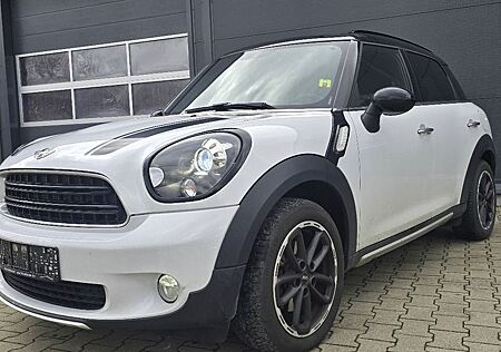 Mini Cooper D COOPER_D Countryman *AUTOMATIK*NAVI*