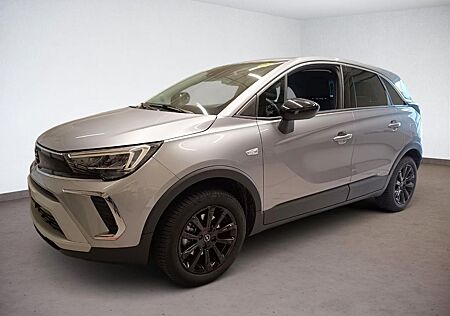 Opel Crossland X Crossland Elegance Paket 1.2 LED Navi Rückfahrk.