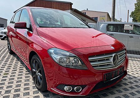Mercedes-Benz B 180 Automatik*Ahk*Standhzg*Temp*Navi*