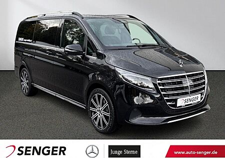 Mercedes-Benz V 300 V 300d Exclusive 4x4 lang AIR 360° LUXUSSITZE 9G