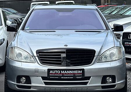 Mercedes-Benz S 320 CDI 3.0 DIESEL LORINSER EDITION