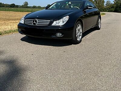 Mercedes-Benz CLS 320 CDI - 73000 KM TOP TÜV NEU TRAUMZUSTAND