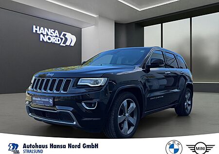 Jeep Grand Cherokee 3,0 CRD Overland XENON NAVI PANO