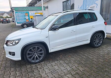 VW Tiguan Volkswagen 2.0 TDI 130kW 4MOT BMT CityScape City...